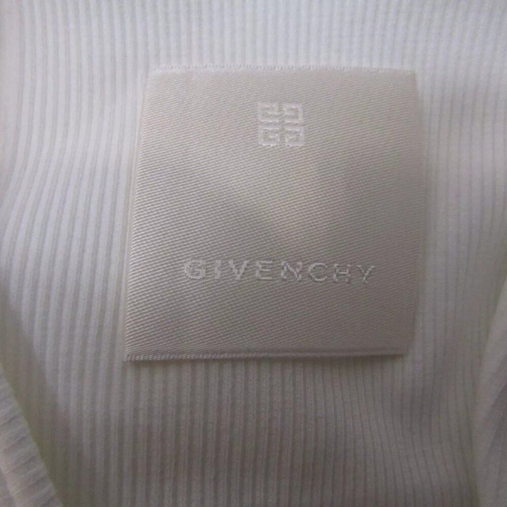 Givenchy White Logo Tank Top - Picture 11 of 14